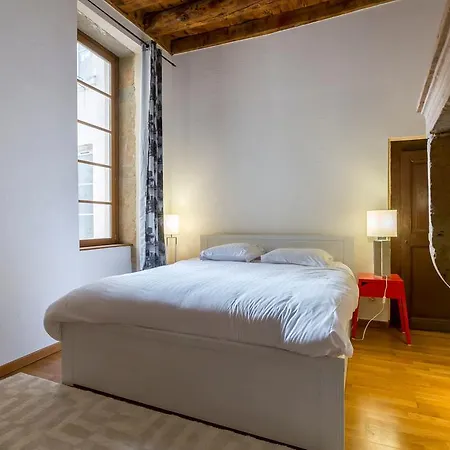 Apartment Luckey Homes- Rue De La Baleine Lyon