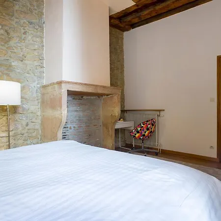 Apartment Luckey Homes- Rue De La Baleine