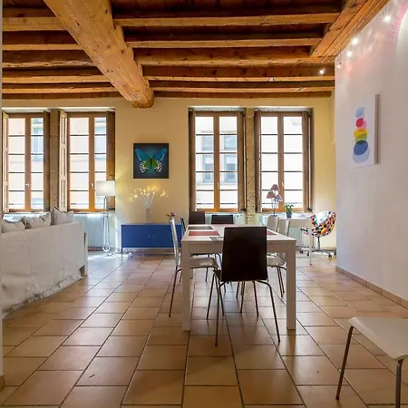 Luckey Homes- Rue De La Baleine Apartment Lyon