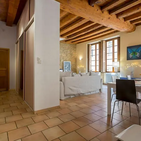Apartment Luckey Homes- Rue De La Baleine *