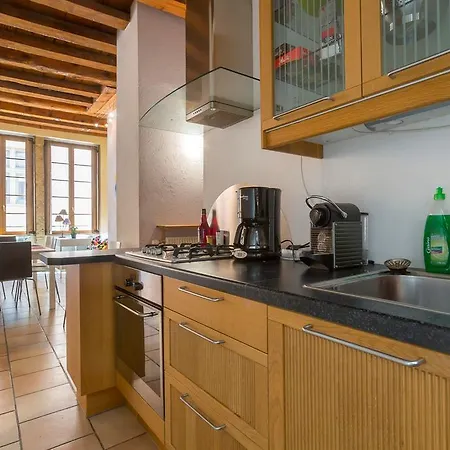 Luckey Homes- Rue De La Baleine Apartment Lyon