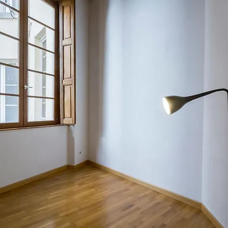 Apartment Luckey Homes- Rue De La Baleine Lyon